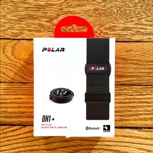 Polar OH1+ Optical Heart Sensor Bluetooth - NEW